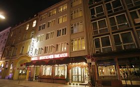 Deutsches Theater München Hotel